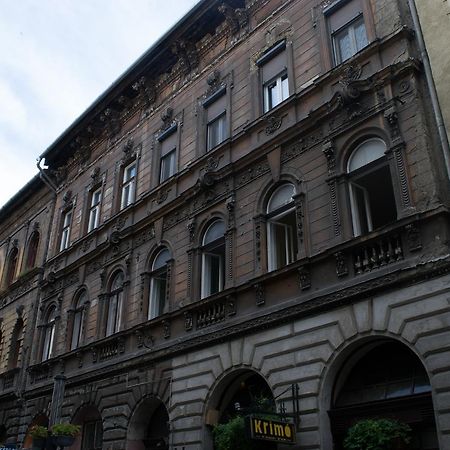 Kazinczy At Szimpla Apartment Budapeste Exterior foto